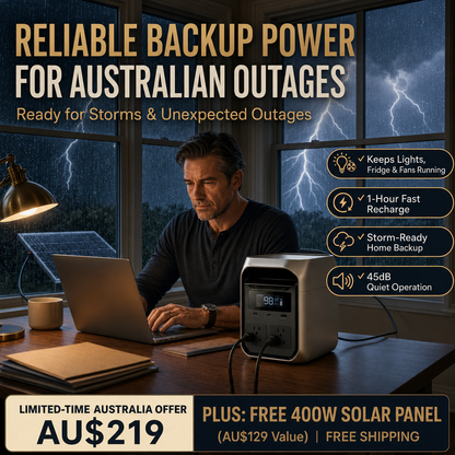 Large Capacity + Fast Charging = Endless Power, Anywhere, Anytime